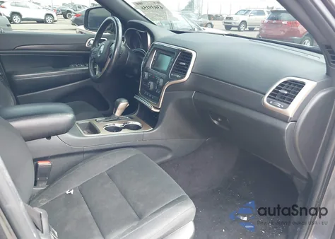 2016 Jeep Grand Cherokee Laredo from USA, damaged, VIN 1C4RJFAG3GC456649